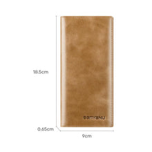Load image into Gallery viewer, Long Ultra-thin Wallet