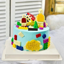 Load image into Gallery viewer, Lego Brick Jello Mold