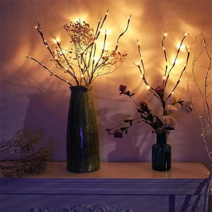 LED Decorative Twig Light