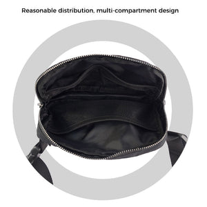Nylon Waterproof Waist Bag