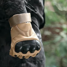 Load image into Gallery viewer, Full Finger Tactical Gloves
