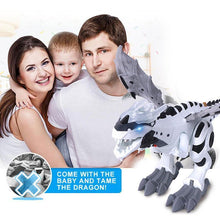 Load image into Gallery viewer, Walking Dinosaur-Dragon Hybrid Toy