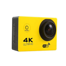 Load image into Gallery viewer, Full HD 4K Action Camera 2.0 LCD Wifi Sports Camera 1080P