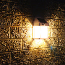 Load image into Gallery viewer, Solar Tungsten Wall Light