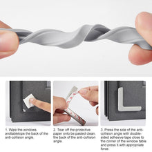 Load image into Gallery viewer, Anti-collision Right-angle Silicone Corner Protector