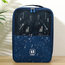 Load image into Gallery viewer, Multilayer Travel Shoe Bag