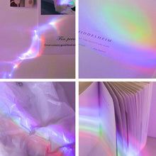 Load image into Gallery viewer, Shell-Shaped Rainbow Projector