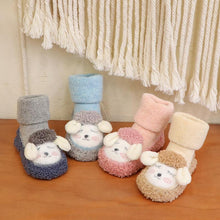 Load image into Gallery viewer, Baby Warm Floor Socks