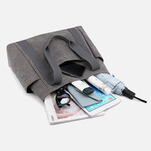 Load image into Gallery viewer, Vintage Simple Canvas Bag