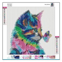 Load image into Gallery viewer, Diamond Painting Full Kit