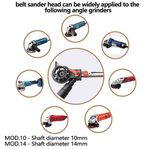 Belt Sander Adapter kit