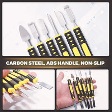 Load image into Gallery viewer, Metal Crowbar 6-Piece Set