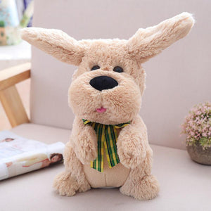 Clapping & Singing Puppy Toy