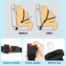 Load image into Gallery viewer, Car Safety Extension Belt