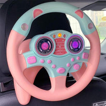 Load image into Gallery viewer, Steering Wheel Toy