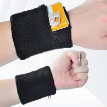 Load image into Gallery viewer, Breathable Wrist Wallet Pouch