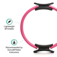 Load image into Gallery viewer, Circle Yoga Pilates Ring