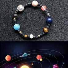 Load image into Gallery viewer, Universe Solar System Bracelet