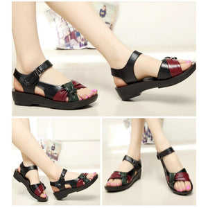 Comfortable Flat Sandals With Soft Soles