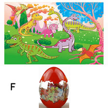 Load image into Gallery viewer, Wooden Dinosaur Puzzle (60 Pieces)