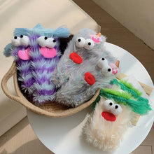 Load image into Gallery viewer, Warm Cozy Fluffy Cartoon Monster Socks