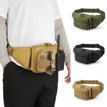 Load image into Gallery viewer, 🚶‍♀️Field Tactical Belt Bag🚶