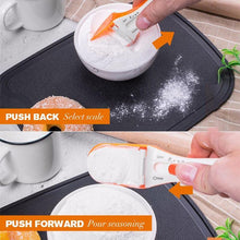 Load image into Gallery viewer, Large Scale Measuring Spoon Seasoning Tool
