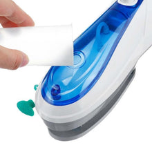Load image into Gallery viewer, Portable Handheld Garment Steamer