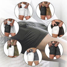 Load image into Gallery viewer, 2-in-1 Double-layer Fitness Quick-drying Pants