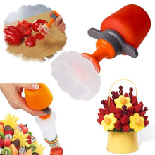 Load image into Gallery viewer, Vegetable&amp;Fruit Shape Decorator Cutter
