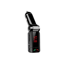 Load image into Gallery viewer, Car Bluetooth FM transmitter