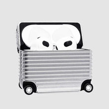 Load image into Gallery viewer, Funny Luggage Earphones Case