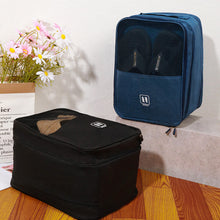 Load image into Gallery viewer, Multilayer Travel Shoe Bag