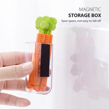 Load image into Gallery viewer, Carrot Food bag sealing clip, 5 PCs