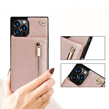 Load image into Gallery viewer, iPhone Case Card Holder