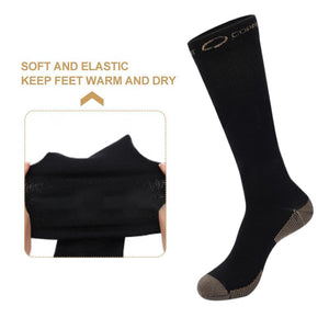 Copper Fit Warm Stockings