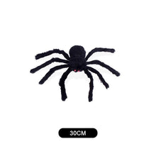 Load image into Gallery viewer, Hairy Giant Spider Decoration