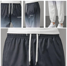 Load image into Gallery viewer, Summer Men Casual Trousers