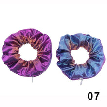 Load image into Gallery viewer, Gradient Hair Ring with Zipper