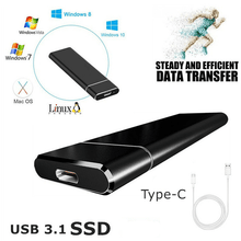 Load image into Gallery viewer, Ultra Speed External SSD Hard Disk