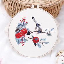 Load image into Gallery viewer, Hand-embroidered DIY Kit