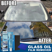 Load image into Gallery viewer, Car Glass Oil Film Cleaner