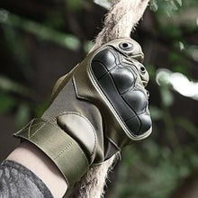 Load image into Gallery viewer, Full Finger Tactical Gloves