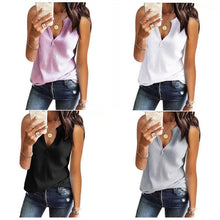 Load image into Gallery viewer, Simple Soft Tank Top