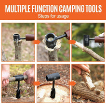 Load image into Gallery viewer, 🔥Upgrade Bushcraft Hand Auger Wrench🔥