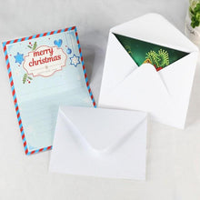 Load image into Gallery viewer, Christmas Card Diamond Picture