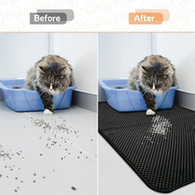 Load image into Gallery viewer, Litter Locker Cat Mat