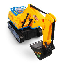 Load image into Gallery viewer, Simulated Electric Bulldozer Excavator
