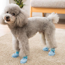 Load image into Gallery viewer, Little Pet Puppy Rain Snow Boots