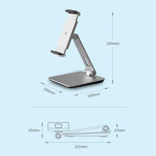 Load image into Gallery viewer, Tablet Floor Stand